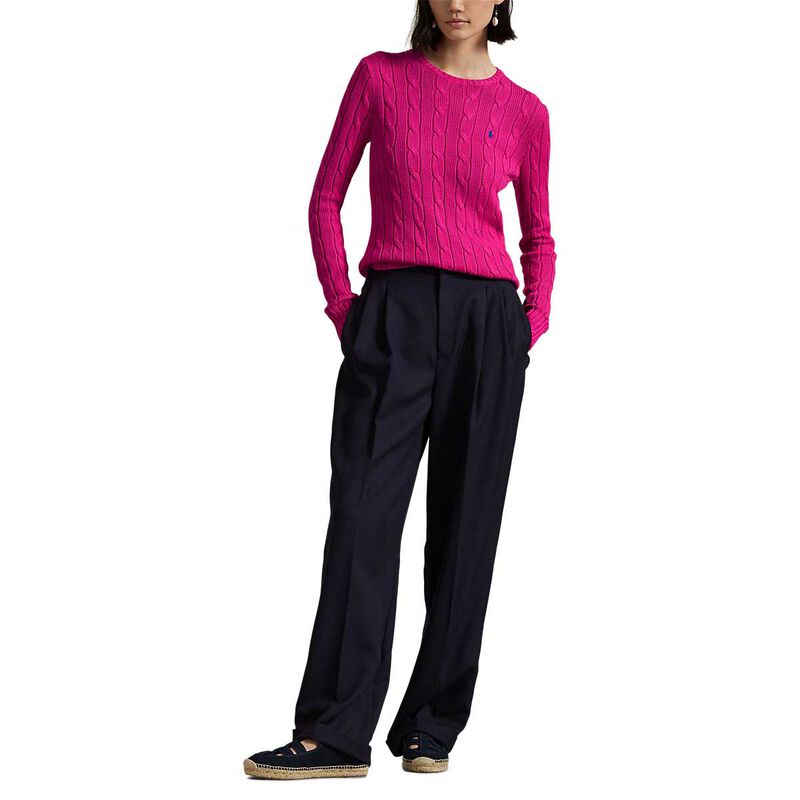 Polo Ralph Lauren Julianna Long Sleeve Pullover image number 3